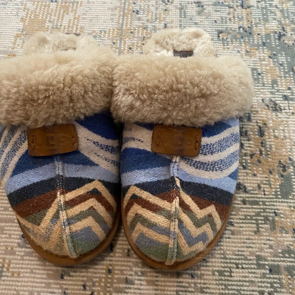 Ugg slippers